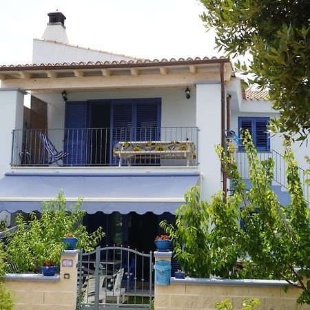 Casa Azzurra Apartment Cala Gonone Luaran gambar
