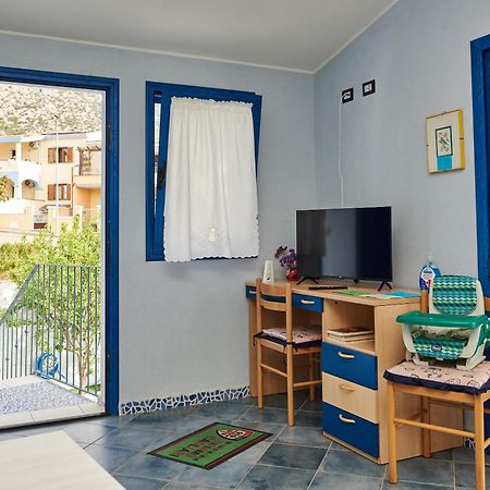 Casa Azzurra Apartment Cala Gonone Luaran gambar
