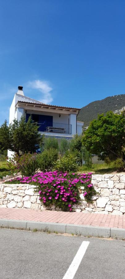 Casa Azzurra Apartment Cala Gonone Luaran gambar
