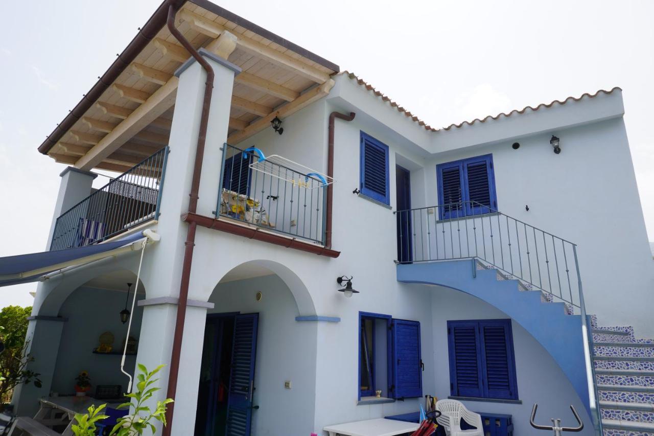 Casa Azzurra Apartment Cala Gonone Luaran gambar