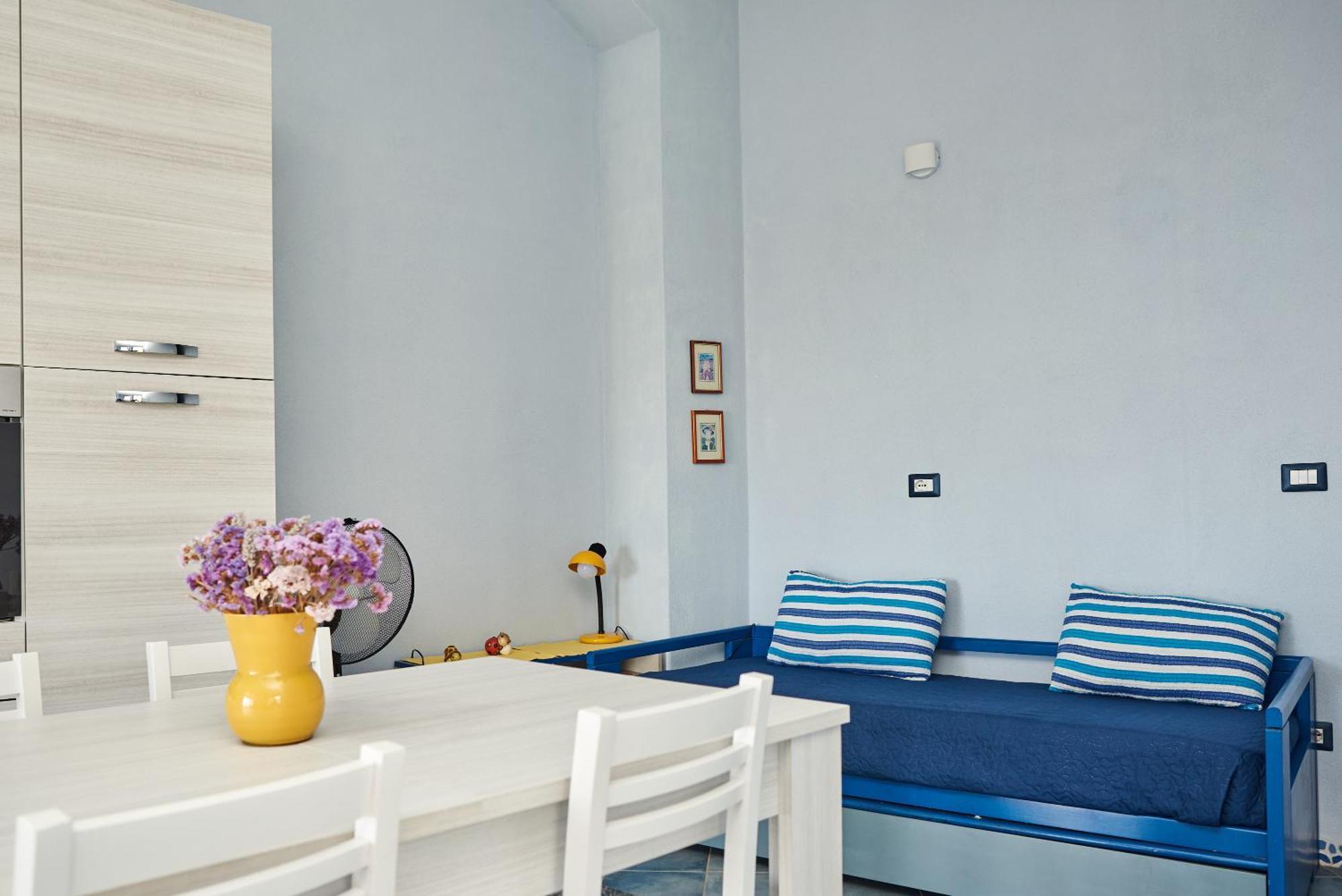 Casa Azzurra Apartment Cala Gonone Luaran gambar