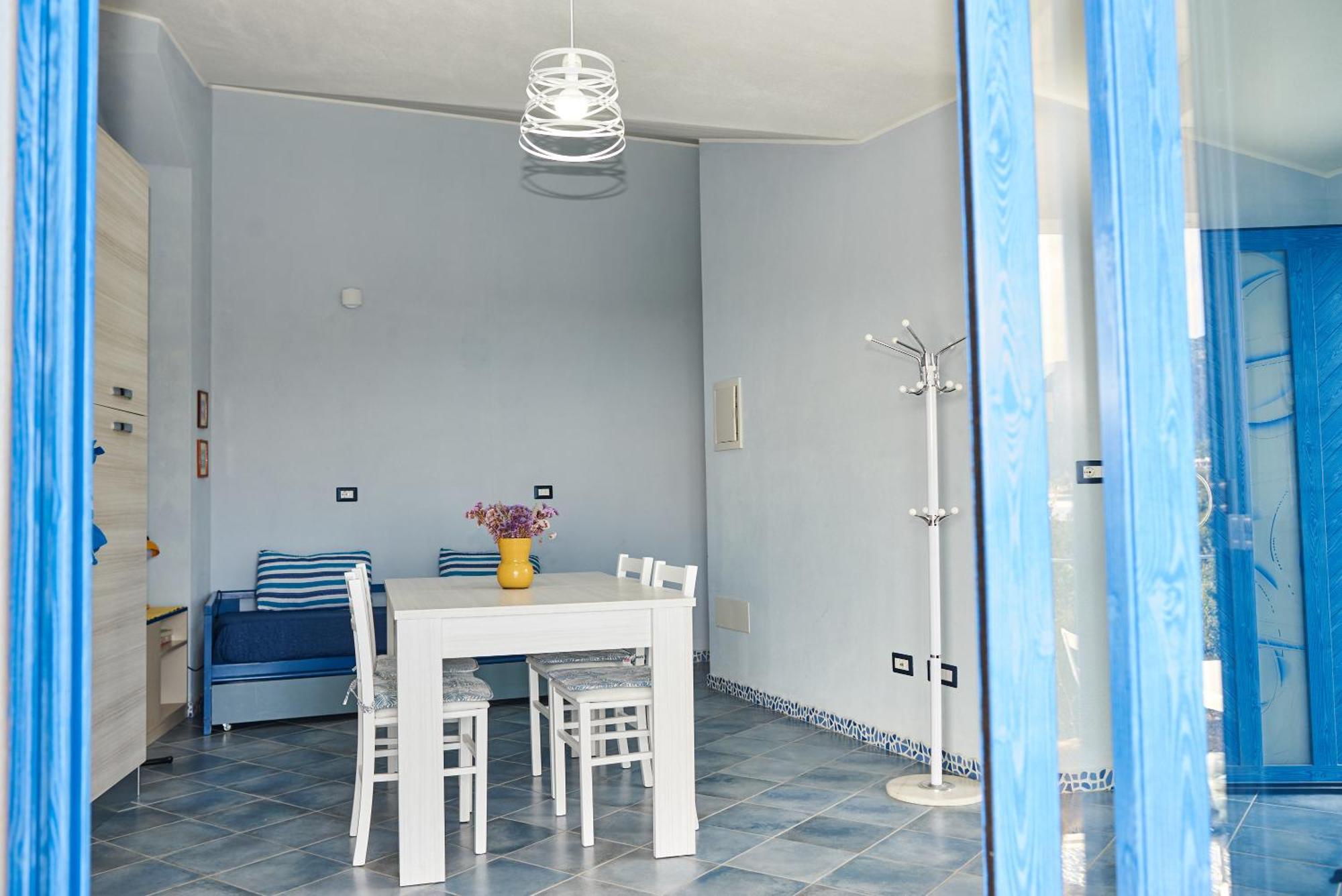 Casa Azzurra Apartment Cala Gonone Luaran gambar