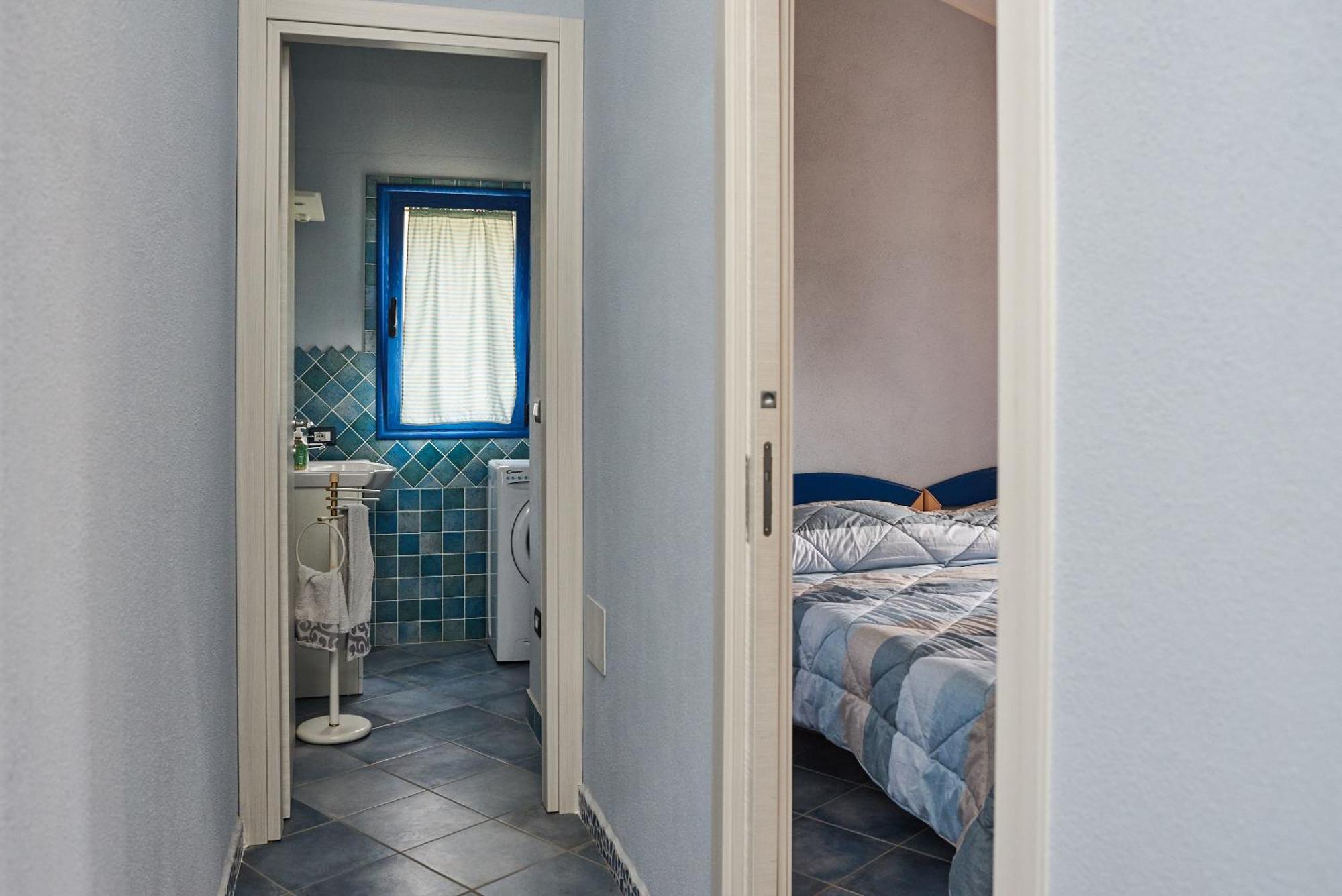 Casa Azzurra Apartment Cala Gonone Luaran gambar