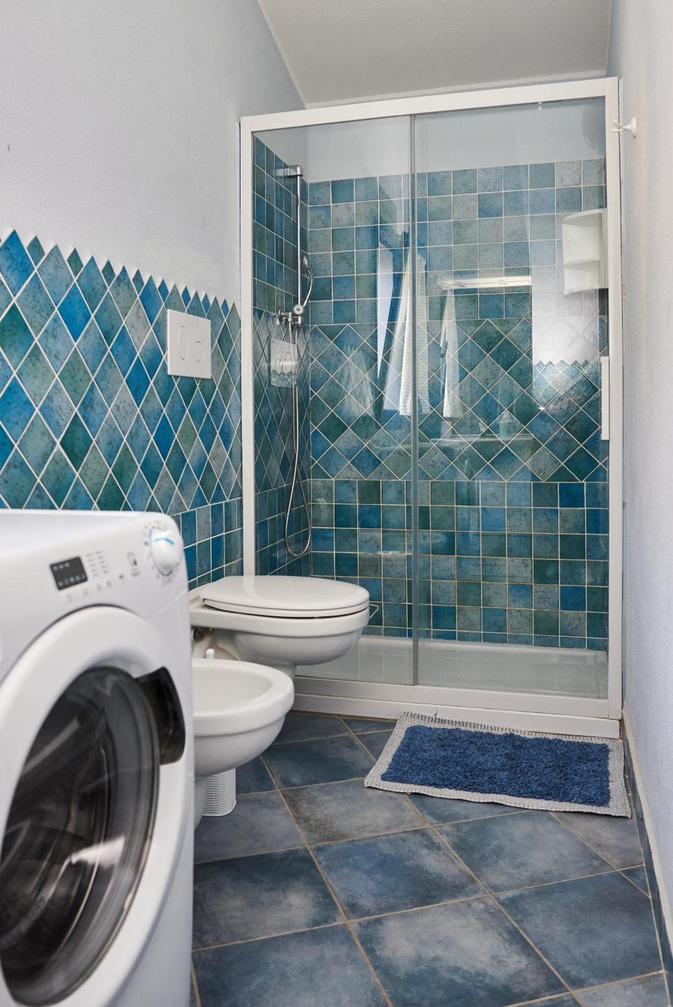 Casa Azzurra Apartment Cala Gonone Luaran gambar