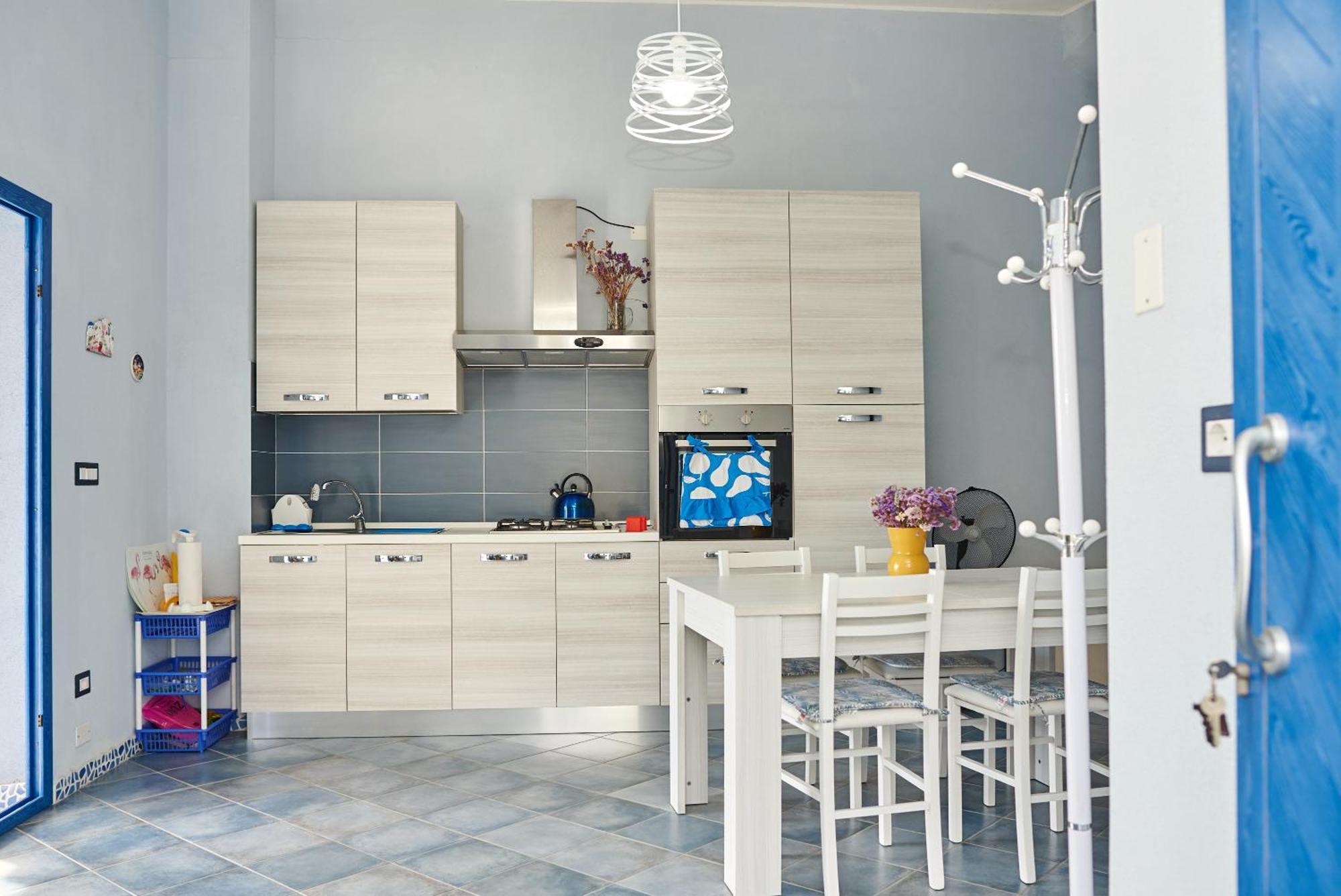 Casa Azzurra Apartment Cala Gonone Luaran gambar