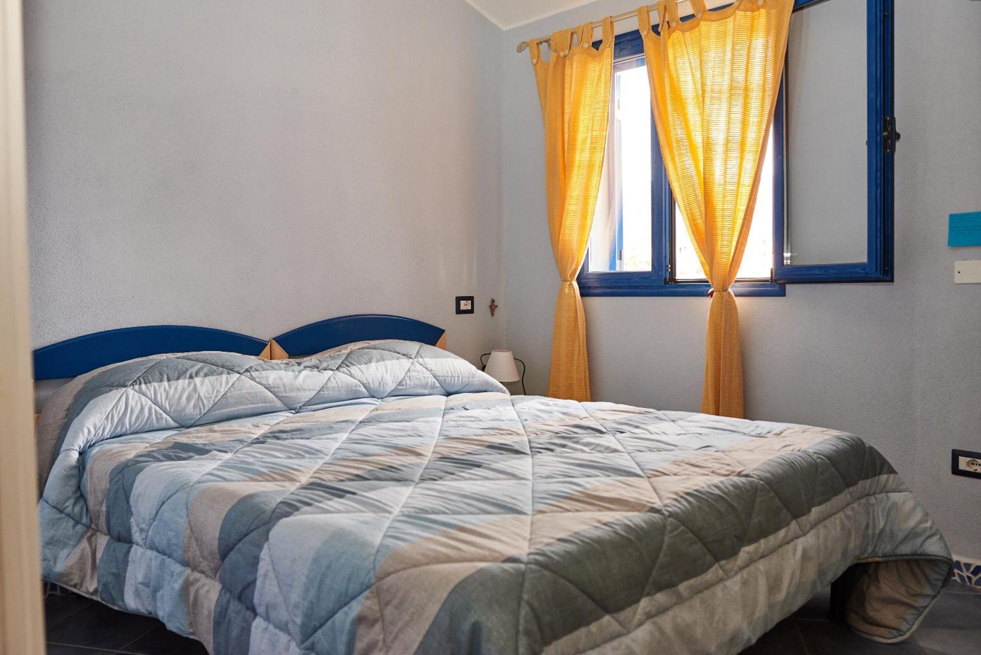 Casa Azzurra Apartment Cala Gonone Luaran gambar