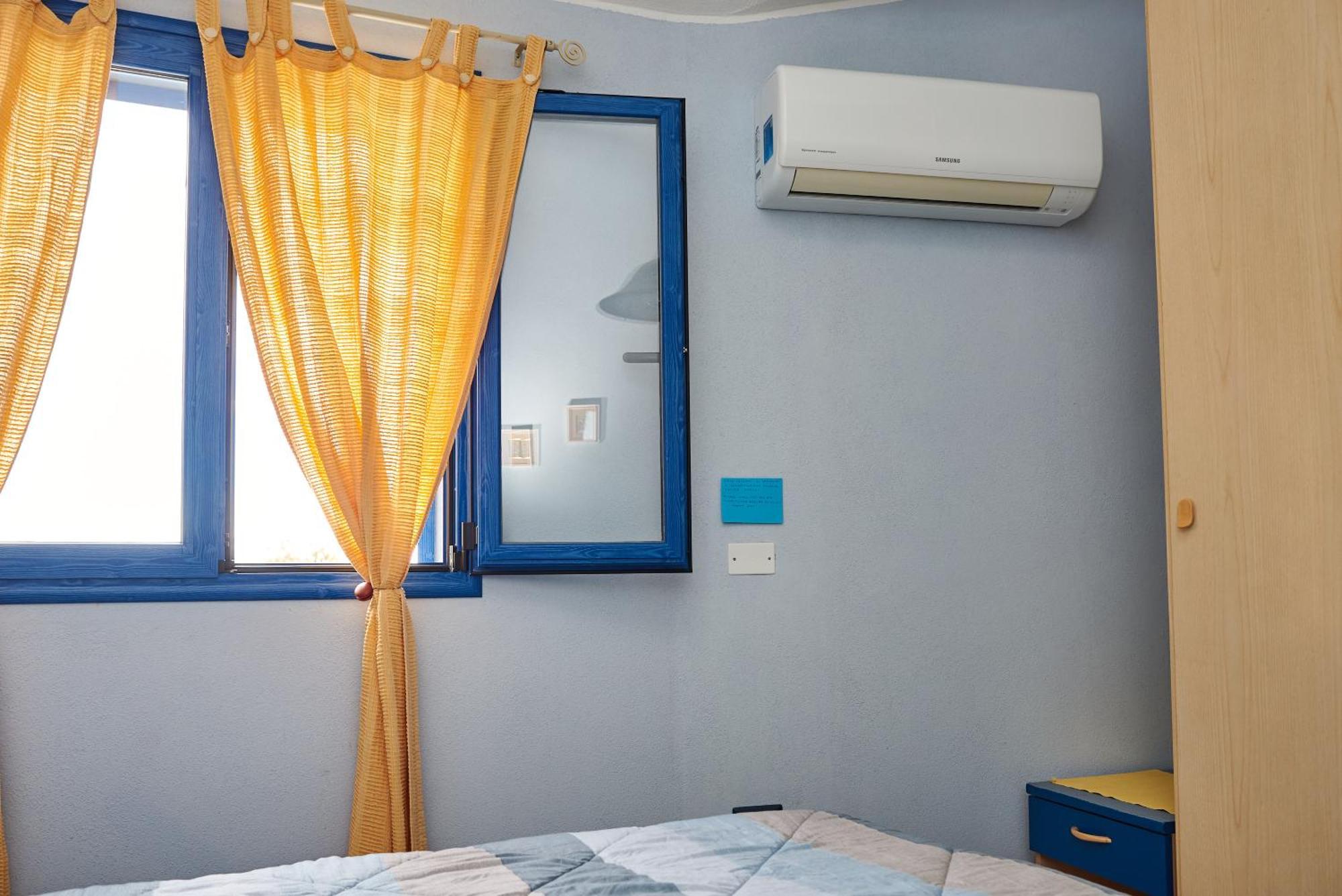 Casa Azzurra Apartment Cala Gonone Luaran gambar